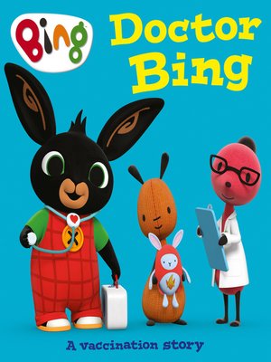 cover image of Doctor Bing